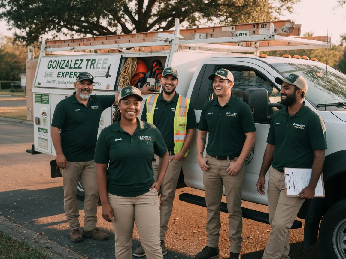 Tree Service company in Lulu, FL
